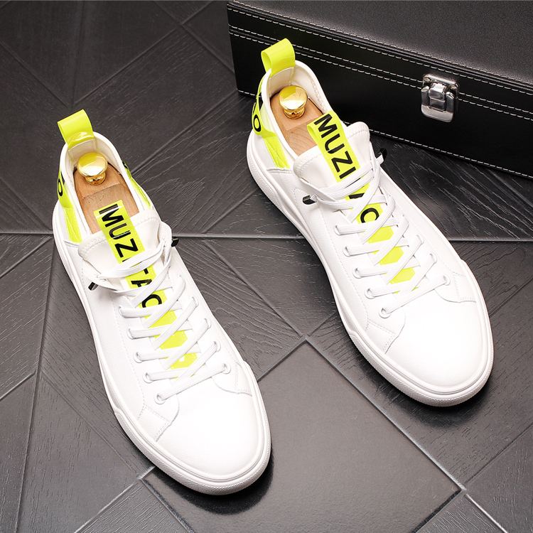 Fashion Casual high-top sneakers