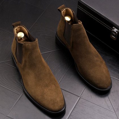 Fashion high-top sneakers