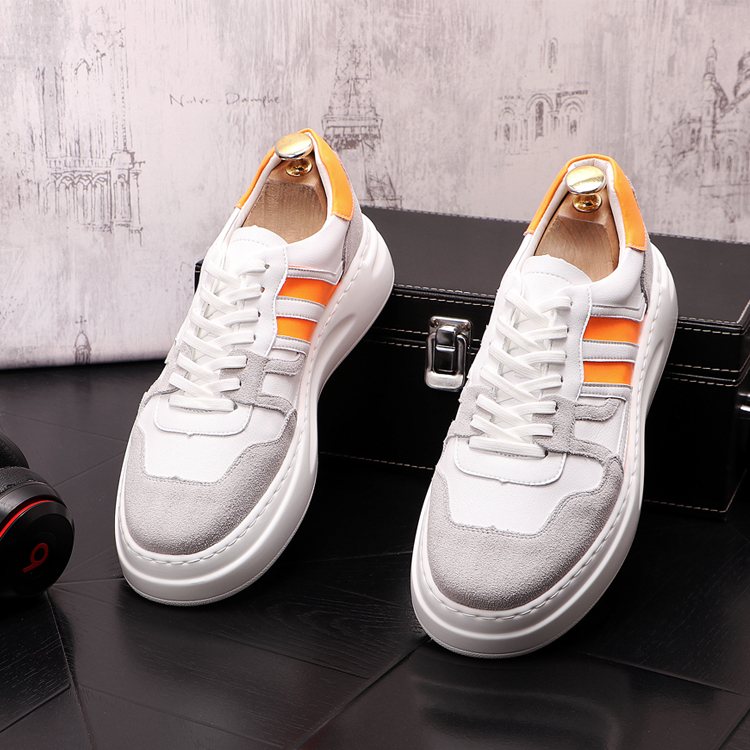 Fashion platform shoes