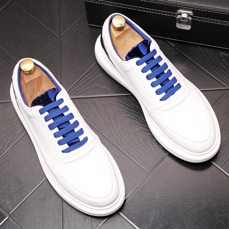Fashion platform old shoes
