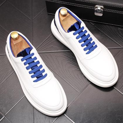 Fashion platform old shoes