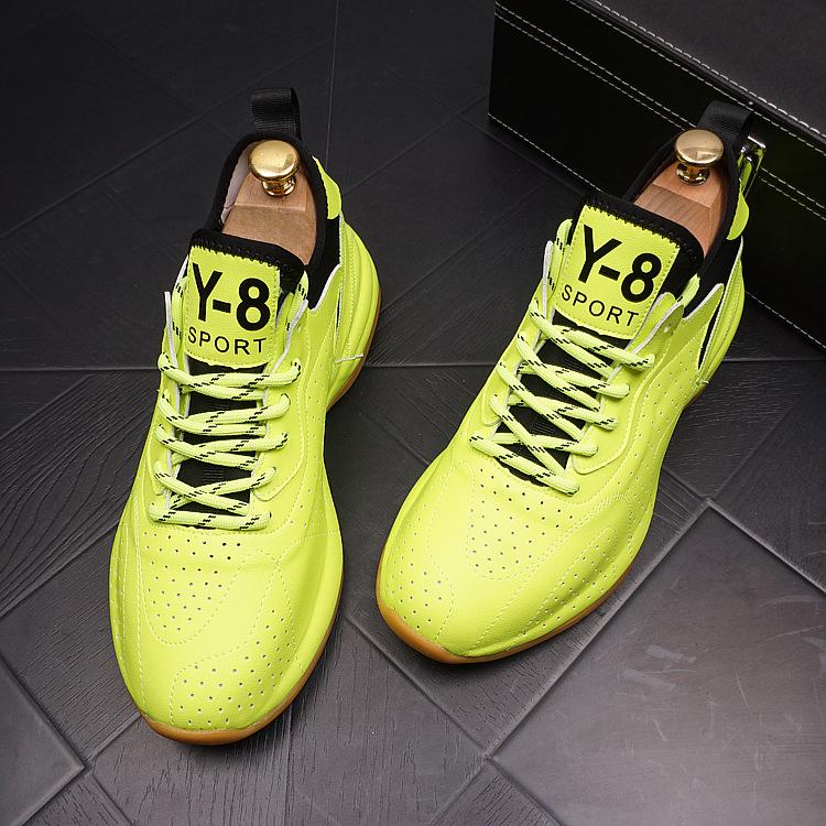 Fashion platform old shoes