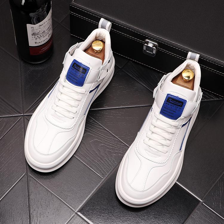 Fashion platform shoes