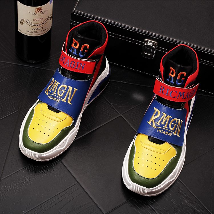 Fashion Casual high-top sneakers