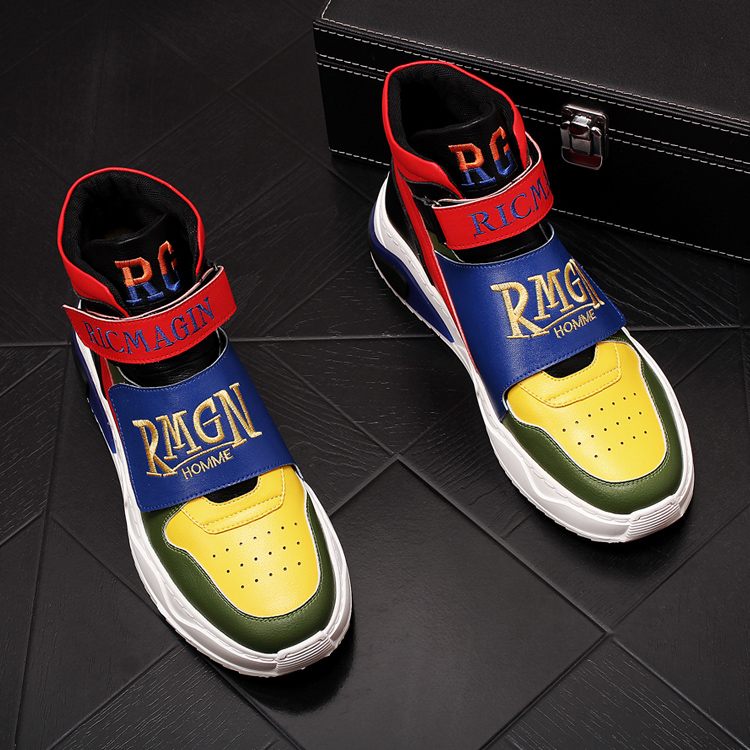 Fashion Casual high-top sneakers