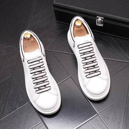 Fashion platform shoes