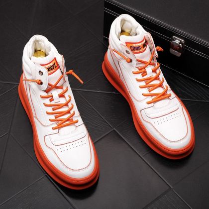 Fashion Casual high-top sneakers