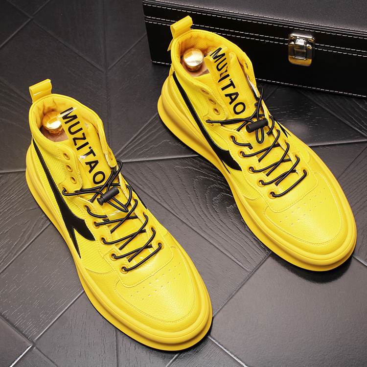 Fashion Casual high-top sneakers