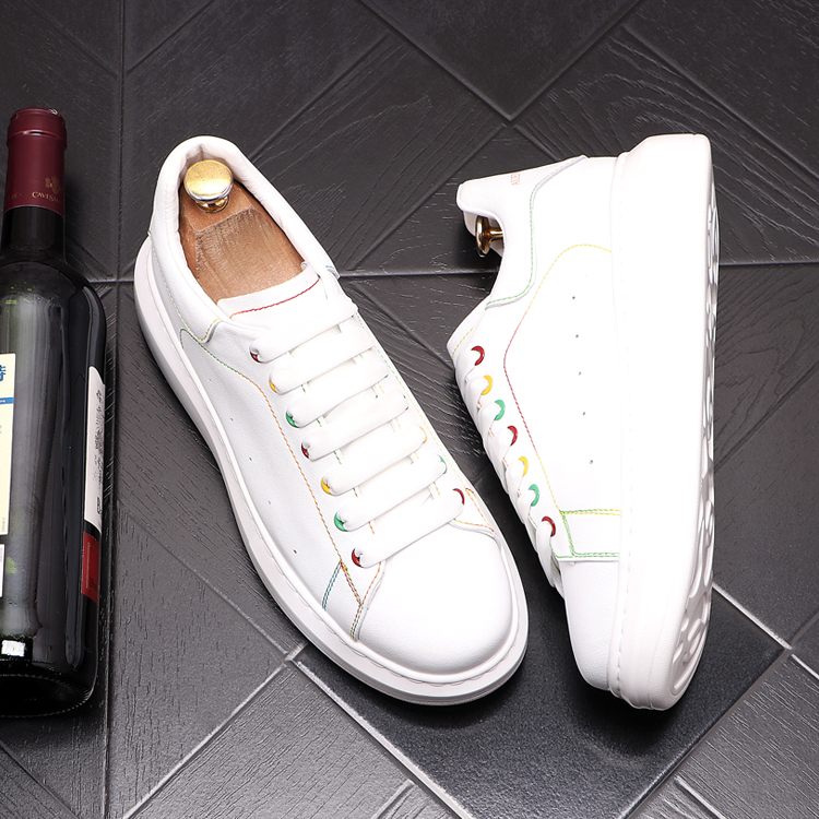 Fashion platform shoes