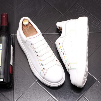 Fashion platform shoes