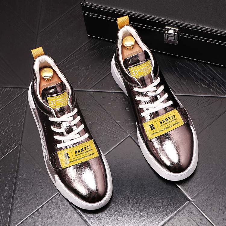 Fashion platform shoes