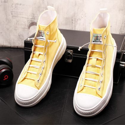 Fashion Casual high-top sneakers