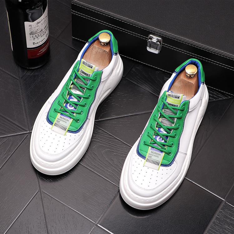 Fashion platform shoes