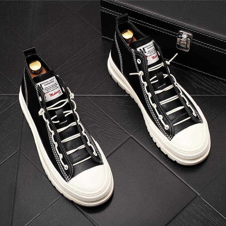 Fashion Casual high-top sneakers