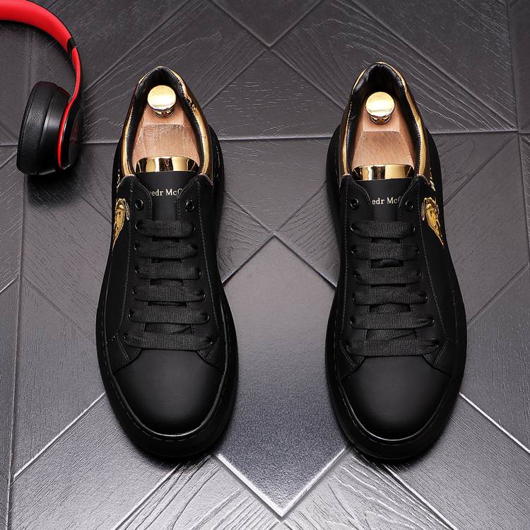 Fashion platform shoes
