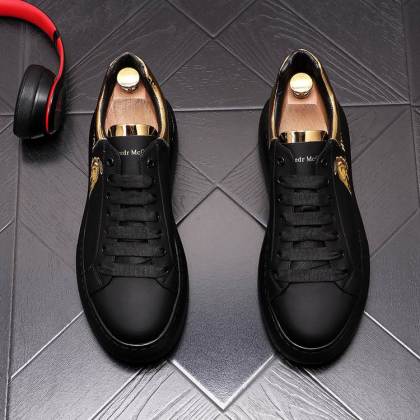 Fashion platform shoes