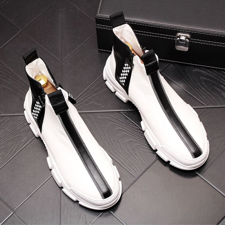 Fashion Casual high-top sneakers