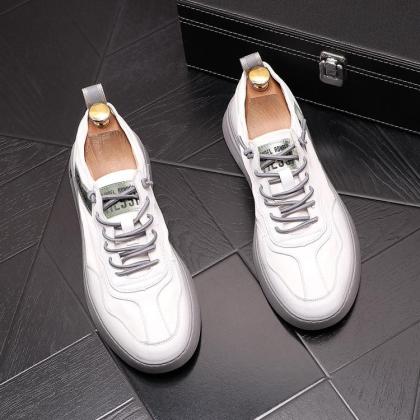 Fashion platform shoes