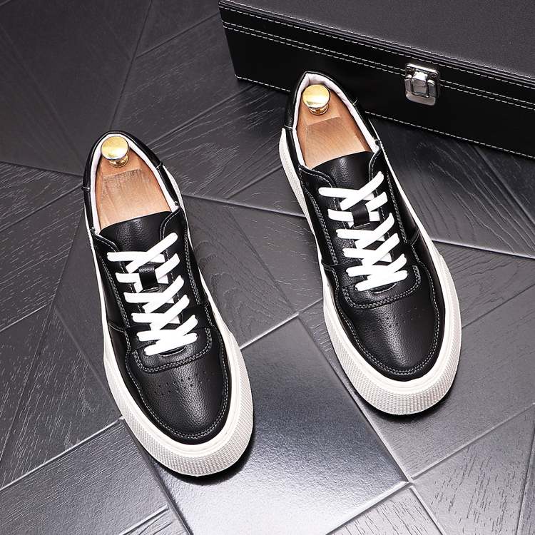Fashion platform shoes