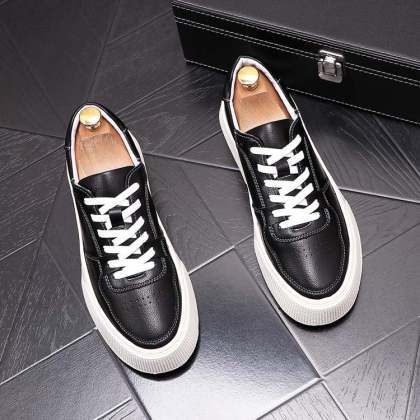 Fashion platform shoes