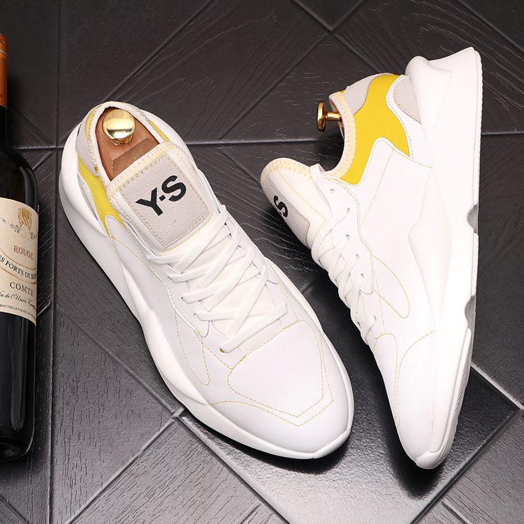 Breathable platform sneakersz