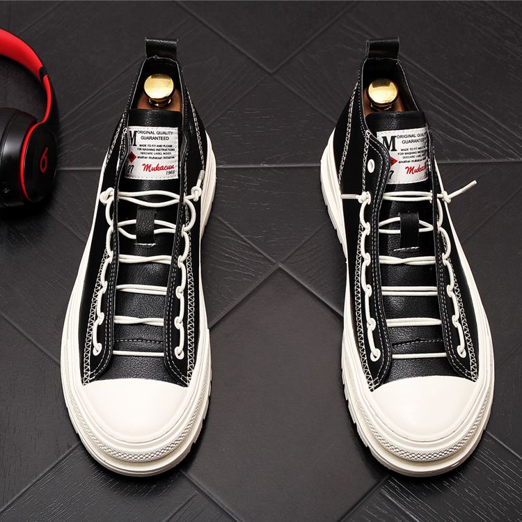 Fashion Casual high-top sneakers