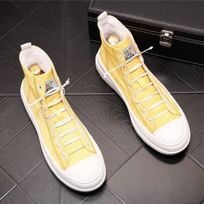 Fashion Casual high-top sneakers