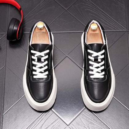 Fashion platform shoes