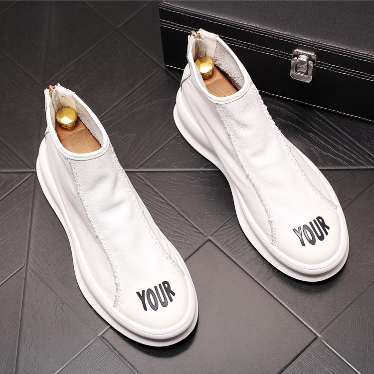 Fashion Casual high-top sneakers