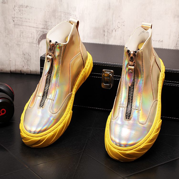 Fashion Casual high-top sneakers