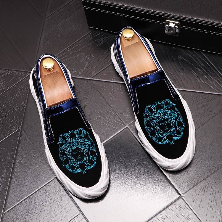 Fashion platform shoes