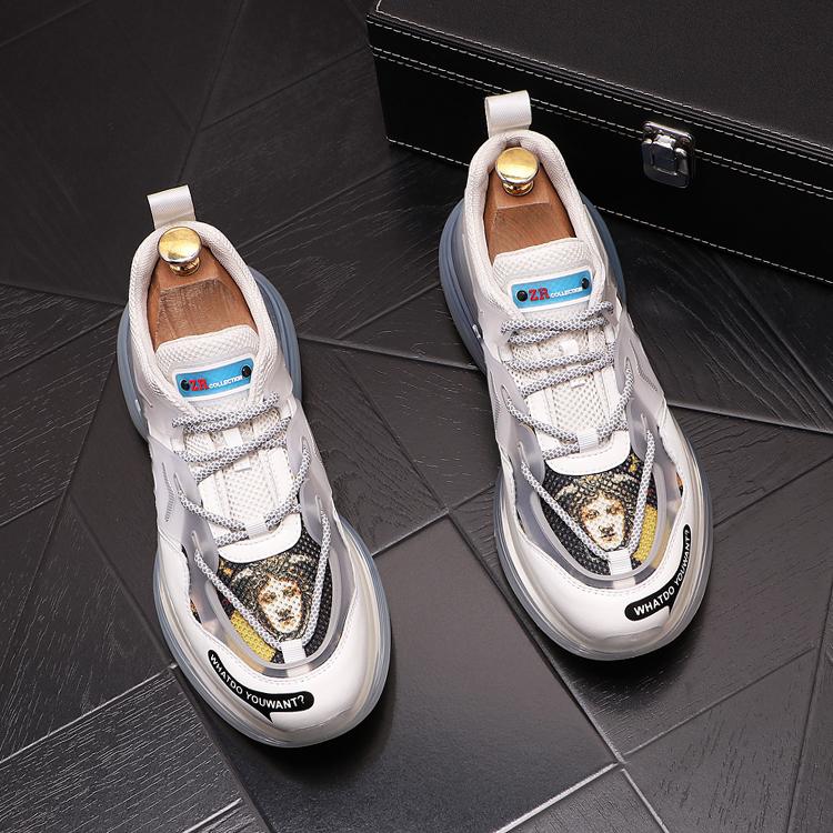 Sneakers Trend Sports Old Fashion Shoes