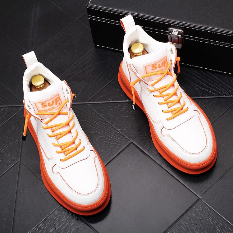 Fashion Casual high-top sneakers