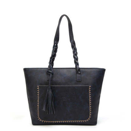 PU Leather bag , budget, no box , size 34x24x12cm, B, B28