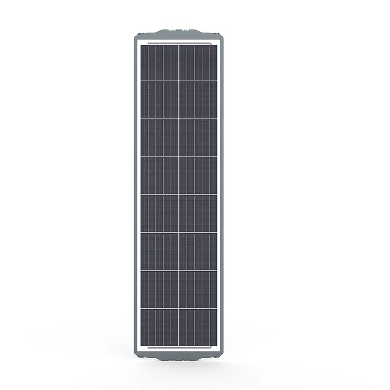 200W Aluminium Solar Street Light with CCTV