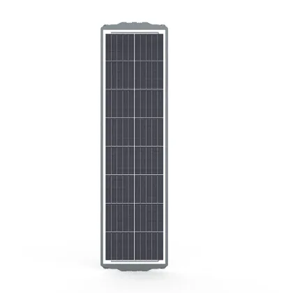 200W Aluminium Solar Street Light with CCTV