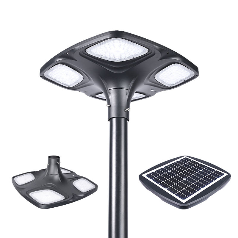 UFO Solar Outdoor Light