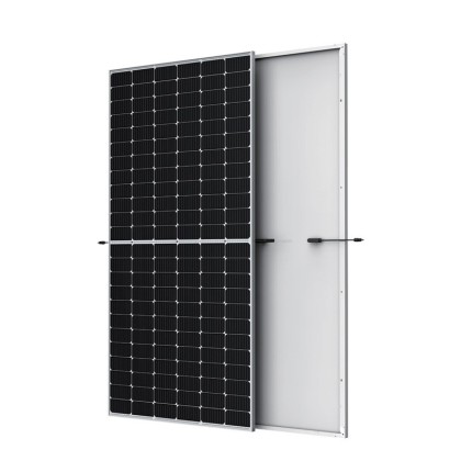 550W Mono solar panels