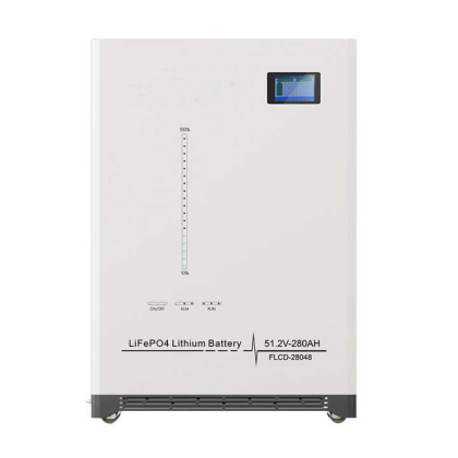 51.2V/280Ah Wall lithium battery