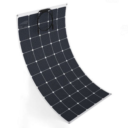 430W Lightweight Flexible Solar Panel
