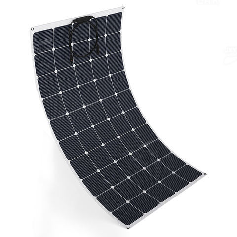 430W Lightweight Flexible Solar Panel