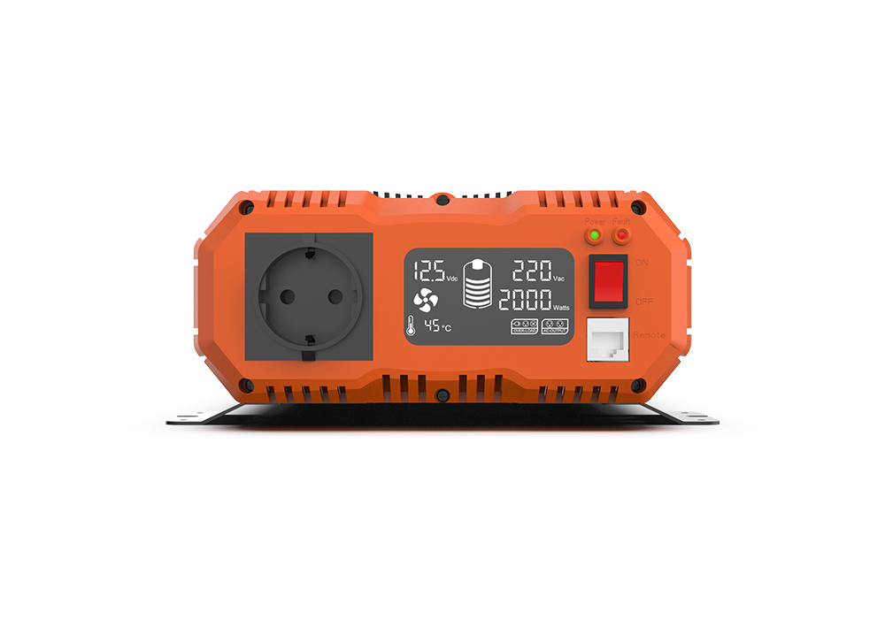 2000 Watt Pure Sine Wave Power Inverter