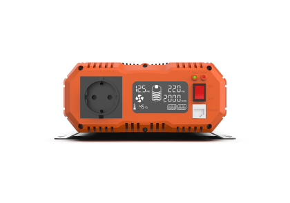 2000 Watt Pure Sine Wave Power Inverter