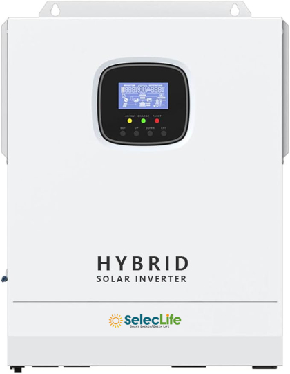 5.6KW Single Phase Solar Hybrid Inverter