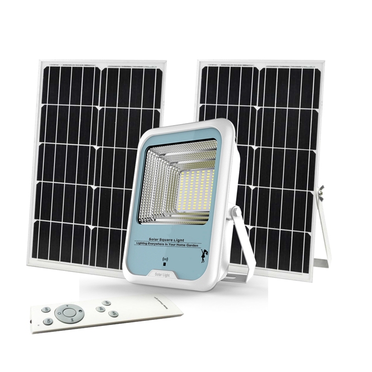 30W-200W Solar Power Flood Light