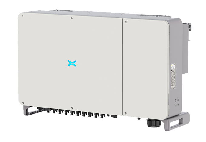 100-136kW Three-Phase On-Grid Solar Inverter