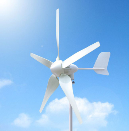 400W wind turbine