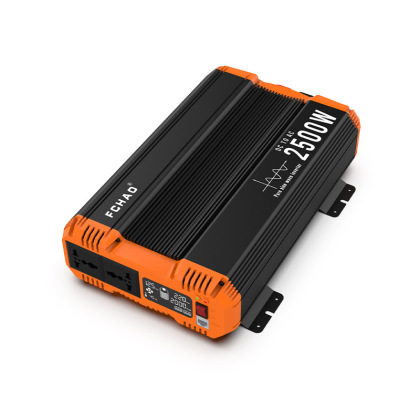 2500 Watt Pure Sine Wave Power Inverter