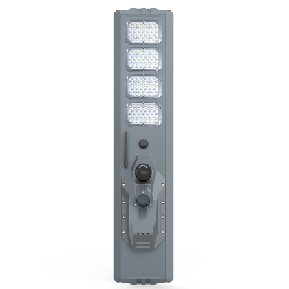 400W All-in-one Solar Street Light with CCTV