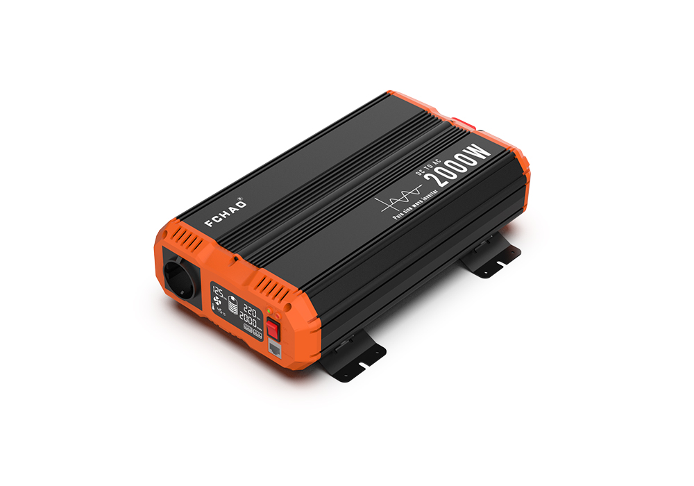 2000 Watt Pure Sine Wave Power Inverter